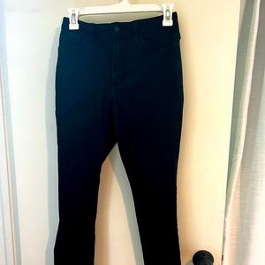 Target black skinny jeans